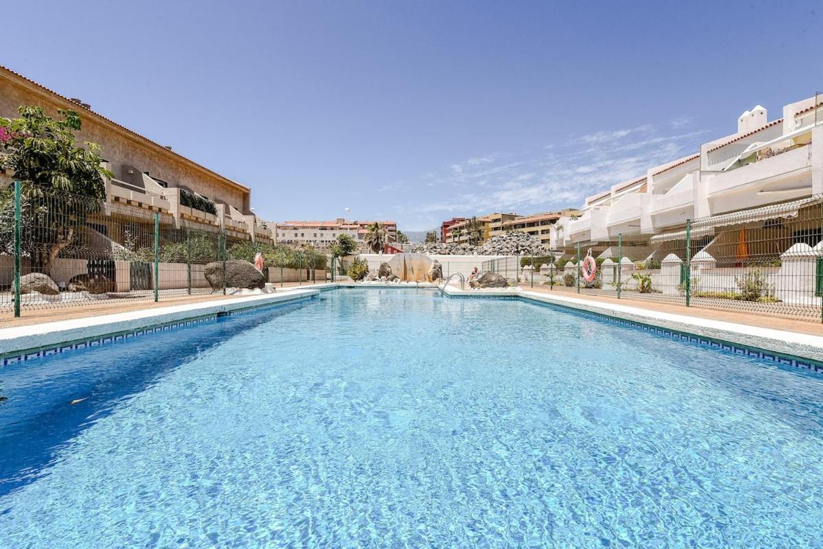 Refreshing Oasis Apartment El Médano Exterior foto