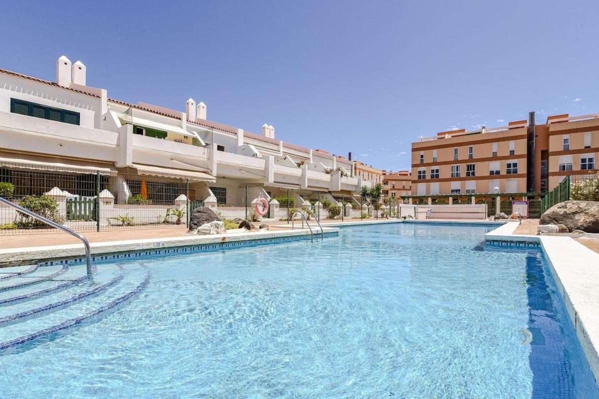 Refreshing Oasis Apartment El Médano Exterior foto