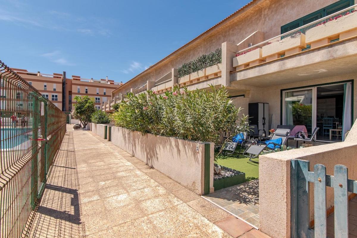 Refreshing Oasis Apartment El Médano Exterior foto