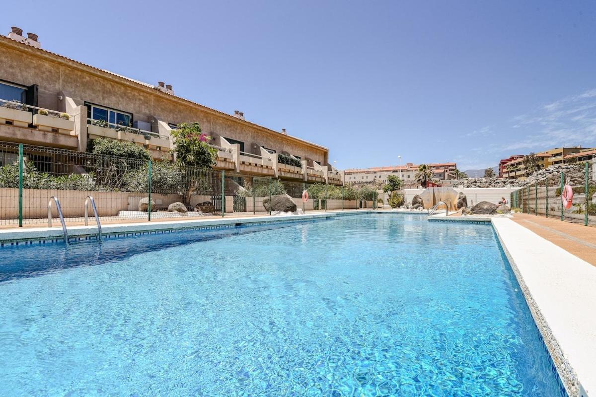 Refreshing Oasis Apartment El Médano Exterior foto